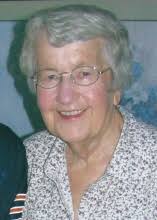 Obituary information for Helen V. Berg