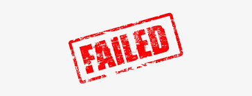Fire Release Ninjastormgenaration33 Fail Stamp Png Free Transparent Png 450x362 Free Download On Nicepng