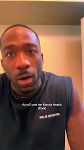 Mental Health World: Honoring Aunt D