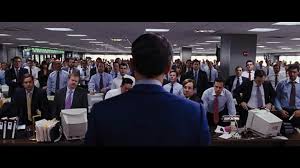 The wolf of wall street. The Wolf Of Wall Street Non Me Ne Vado Ita Hd Scena Film Video Dailymotion