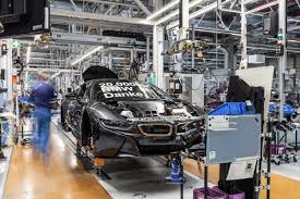 Bmw Group Leipzig Plant Produces The 20 000th Bmw I8 Phev Green Car Congress