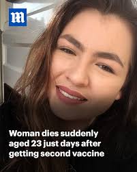 She wasn't sick, she wasn't unhealthy, she wasn't a risk-taker' 😓 Read  more: https://trib.al/x1nAtaf