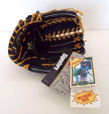 Vintage Nwt Rawlings 12 Ken Griffey Baseball Glove Rkg 24 Trapeze Fastback Baseball Glove Ken Griffey Rawlings