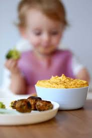 Curried Carrot White Bean Hummus (Mom and Kid Approved!)