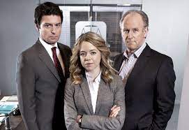 Tv drama that tells the stories of two separate yet equally important groups: Watch Two New Trailers For Law Order Uk Series 8 Inside Media Track