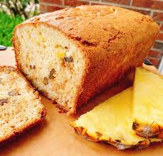 In another bowl, beat together bananas, sugar, egg and melted butter. Pineapple Bread Recipe Allrecipes