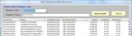 Ilpc can be paid at rhb bank and public bank by submitting an ilpc statement to the bank to stamp the date received and by stating the socso account number. Https Www Perkeso Gov My Images Sistem Penjanaan Textfile How 20to 20use 20sistem 20penjanaan 20text 20file Pdf