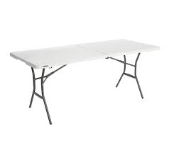 LIFETIME Tyrell long table, foldable, 183 x 76 x 74 cm, colourful :  Amazon.nl: Garden