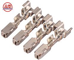 The cables are bound together by a durable material such as rubber, vinyl, electrical tape, conduit. Uninsulated Fuse Copper Electric Solderless Wiring Harness Connector Terminal Lighting Insert Connector Plug Terminal Bx2201 B Car Charger Connector Car Radio With Gpsconnector Definition Aliexpress