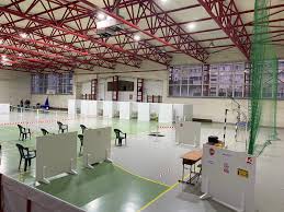 Era o zi molcomă de sfârșit de februarie. PrimÄria Municipiului A Finalizat Amenajarea Celor 5 Centre De Vaccinare Anti Covid 19 Din Ramnicu Valcea Tribuna ValceanÄ
