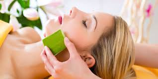 Hasil gambar untuk masker lidah buaya