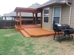 Reviews in san antonio for deck builders. Custom Deck Construction And Outdoor Living In San Antonio Tx Arts Crafts Terrace Austin By Timeless Sunsets Decks And Patios Houzz Uk