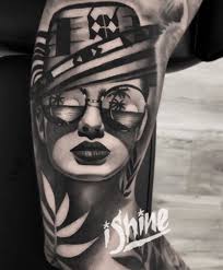 Check out our black tattoo design selection for the very best in unique or custom, handmade pieces from our shops. 75 Sensational Black And Grey Tattoos By Some Of The Best Artists Tattoo Ideas Artists And Models