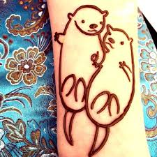 Top 101 Cartoon Simple Mehndi Designs For Kids They Just Love Them Cute Henna Designs Cute Henna Small Henna Designs