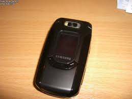 Unlocked Samsung S500i - Esato archive