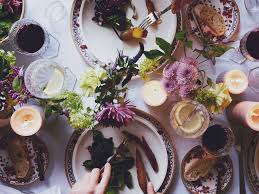 To set a casual table, you'll need a place mat, dinner plates, soup bowls, salad plates, napkins, dinner forks, knives, soup spoons, water glasses, and wine glasses. The Beginner S Guide To Dressing A Dinner Table Stories Kitchen Stories