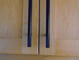 My eye was immediately drawn what looked like a larger than necessary gap between some of the upper doors and frame. Measuring And Helpful Answers About Cabinet Doors Eclectic Ware