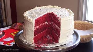 I love learning the history behind timeless recipes like this, to find out how they originated, how they became popular. Delia Smith Red Velvet Cake