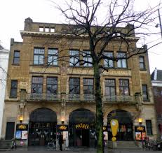 Amsterdam, rotterdam, den haag en eindhoven. Filmladder Pathe Buitenhof Den Haag