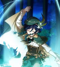 Pin By Natalia Santos On Genshin Impact Anime Art Beautiful Dark Art Anime Life