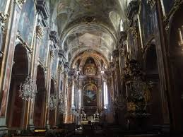 Bis zur auflösung des st.pöltener chohrherren stifts im jahre 1784 war er dessen klosterkirche, das. Der St Poltner Dom Eine Sehenswerte Barockkirche Die Kathedralkirche Maria Himmelfahrt St Polten Reisebewertungen Tripadvisor