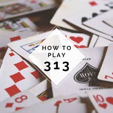 31 is an easy to learn card game. How To Play 313 A Fun Card Game For Three Players Hobbylark