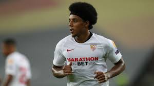 This statistic shows which shirt numbers the palyer has already worn in his career. Sevilla S Jules Kounde Admits He Spoke With Pep Guardiola About Move To Manchester City Football Espana