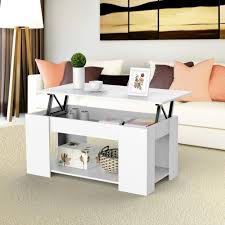 The package includes all necessary fittings and an illustrated instruction manual to help you set up this lift top coffee table. The Tabletop Can Be Easily Lifted Up And Forward To Create A Work Surface High Quality Coffee Table With Hidden Storage Coffee Table With Storage Coffee Table