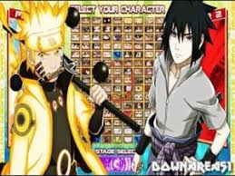 Moba mugen apk has accepted the more than 100 types of devices for play and use, created main features, more shadow features, mod feature, advanced features etc is that has available with great structured. Naruto Shippuden Mugen Battle Climax Mugen Pc Download Roms Isos Downarea51