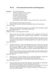 Most prestigious institution in the czech republic for economics and business education. Introduction To Environmental Economics And Policy Ee Sum97 Wp5