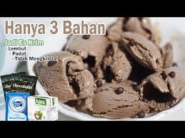 Siapa yang tidak menyukai semangkuk es krim yang kental dan lembut? Es Krim Chocolatos Lembut Tidak Mengkristal Hanya 3 Bahan Jadi Es Krim Enak Youtube Di 2021 Es Krim Es Krim Buatan Sendiri Krim