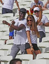 How can both sulley muntari and prince boateng be banned. Em 2016 Die Spieler Und Ihre Familien Gala De