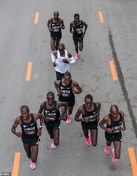 Intervals / 5:00 warm up / 2:00 mile pace / 0:30 10k pace / 1:30 mile pace / 0:30 10k pace / 1:00 mile. Eliud Kipchoge Begins His Attempt To Beat Two Hour Marathon Barrier In Vienna Express Digest