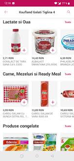 Serviciul de livrare rapidă la domiciliu kaufland este primit cu opinii pozitive pline de anticipare pe forumuri, si este disponibil în primă fază în bucurești, urmând ca până la finalul ce cumparaturi cu livrarea la domiciliu de la kaufland poti face? Foodpanda A AnunÅ£at Un Parteneriat Cu Kaufland Romania Gadget Ro Hi Tech Lifestyle