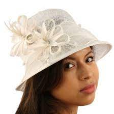 Robot Check Church Hats Hats Sinamay