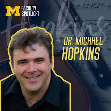 As the first day of the Michigan Music Conference comes to a close, we're  highlighting all of our alumni speakers/ presenters! Go blue!💙💛  #umichsmtd #umichmused #annarbor #goblue #musiceducation #musiced #mmc  #michiganmusicconference #musiceducators