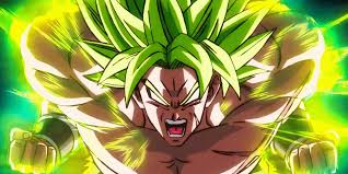 The series begins with a retelling of the events of the last two dragon ball z films, battle of gods and resurrection 'f', which themselves take place during the ten. Dragon Ball Super Is Broly Middle Aged Cbr