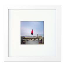 Picture frames as mother's day gifts sometimes looking at a photograph can bring back so many memories of the time you've spent with your loved ones. Tiny Mighty Frames Wood Square Instagram Photo Frame 4x4 Mat 8x8 1 White Buy Online In Antigua And Barbuda At Antigua Desertcart Com Productid 64956234