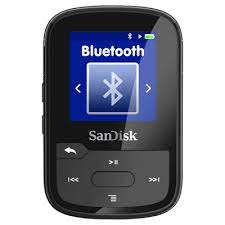 I am able to download both from my computer and audible library to player. Sandisk Clip Sport Plus Mp3 Player 16gb Black Target