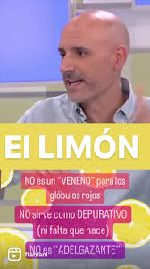 Los mitos y verdades sobre el limón como superalimento
