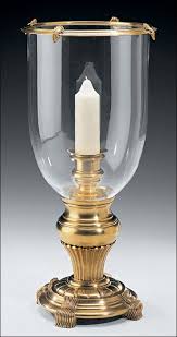 Vintage brass flowered candle holder with crackled glass globe. Pin On Lanterns And Hurricanes