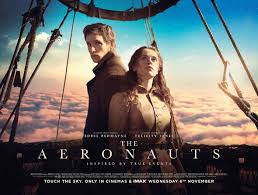 Check out the official the aeronauts trailer starring eddie redmayne! Felicity Jones And Eddie Redmayne S The Aeronauts Gets New Trailer And Poster Seenit