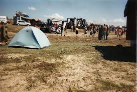 Spiral Tribe Teknival Tarnos 1995 Photo By Wlad Syndikate Tekno