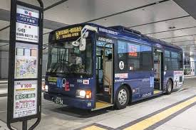 Highway Buses From Shinjuku Station Japanvisitor Japan Travel Guide