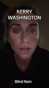 #greenscreen oooo #blinditems #tea #gossipgirlhere #gossipgirl #gossip  #hollywood #celebrity #kerrywashington #scandal #oliviapope  #sundancefilmfestival