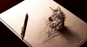 Download 3d wallpapers, abstract digital backgrounds for your computer desktops in normal,hdtv,widescreen resolutions for free. 3d Pencil Sketches Tutorial Pdf Pencildrawing2019