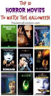 The scares are slow and it's obvious the director takes great care in making every single second count and. Top 10 Horror Movies To Watch This Halloween The Jenny Evolution Scary Films Top Horror Movies Horror Movies