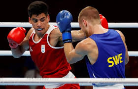 Kevin cordón conoce rival para la semifinal: Raf9xszukzbupm