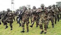 nigerian soldiers