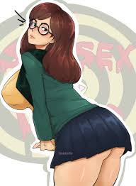 Daria Morgendorferr. Sick Hentai World (PinkKoffin) [Daria] : rrule34